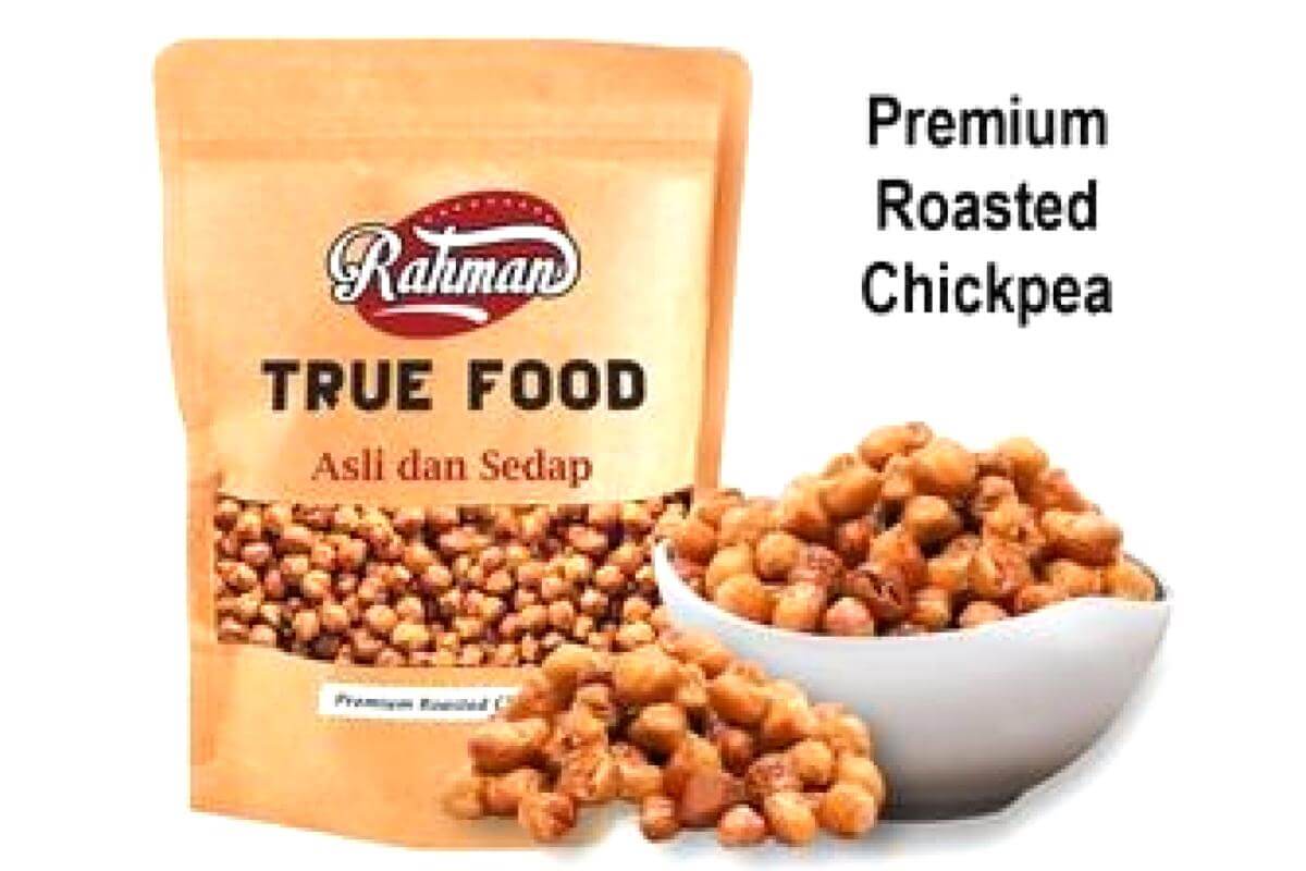 Top 10 Roasted Chickpeas in Malaysia Best Brands
