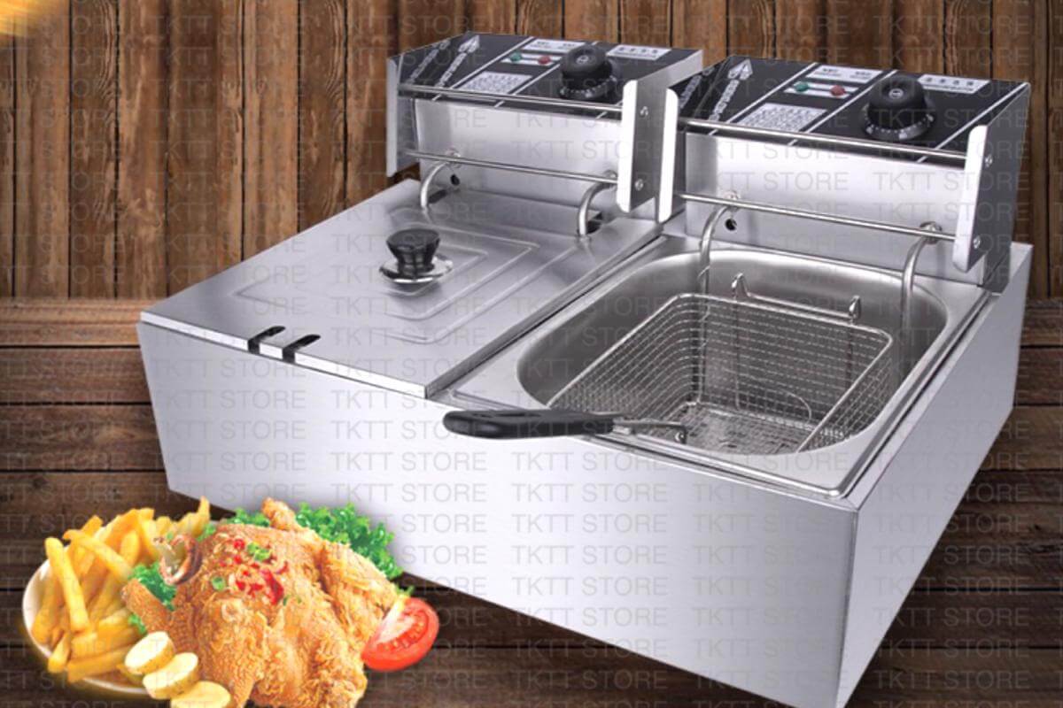Top 10 Best Deep Fryer in Malaysia 2023 | Best Deep Fryer Brands