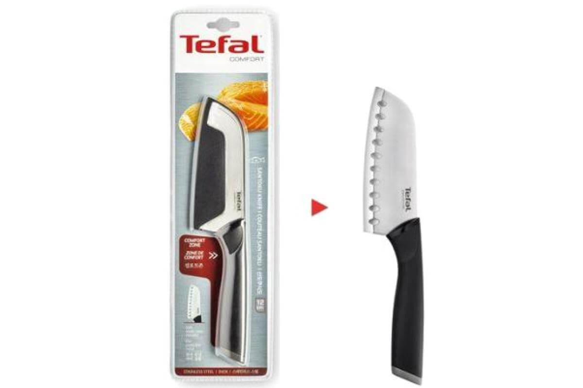 Top 10 Santoku Knife in Malaysia Best Santoku Knife