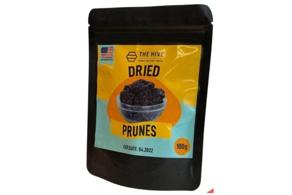 The Hive Pitted Prunes