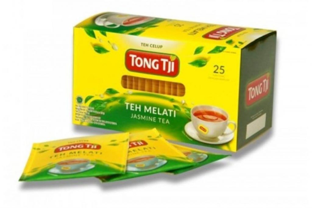 Tong Tji Brand Jasmine Tea