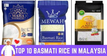 Top Basmati Rice in Malaysia