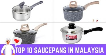 Top Saucepans In Malaysia