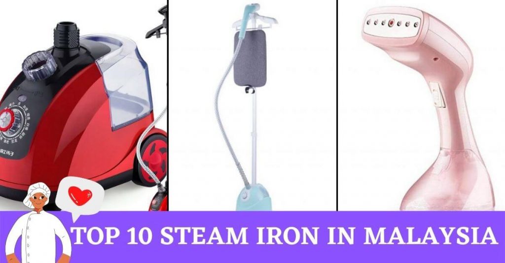 Top 10 Steam Iron in Malaysia 2023 Best Steam Iron Brands