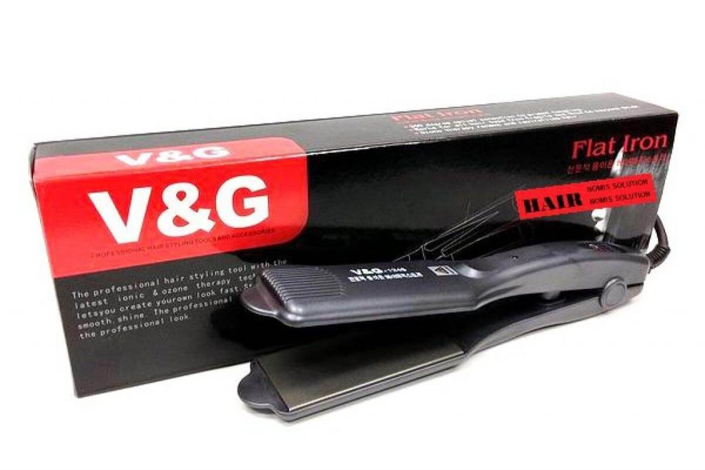 VG Professional Flat Iron