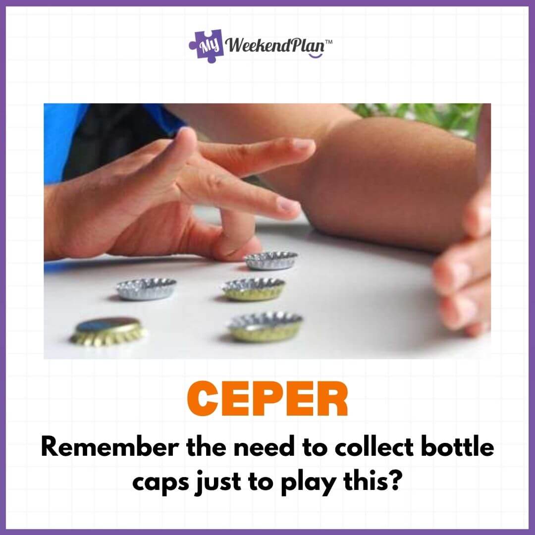Malaysian Childhood Games That Could Be In Squid Game