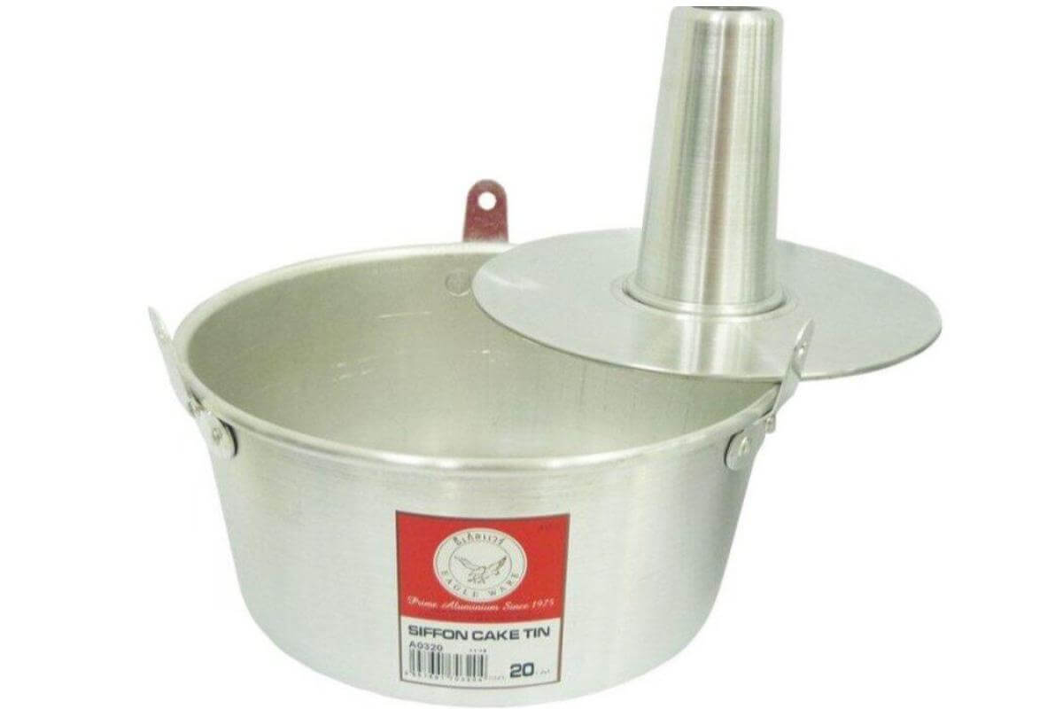 Top 10 Chiffon Cake Tin in Malaysia Best Chiffon Cake Tins