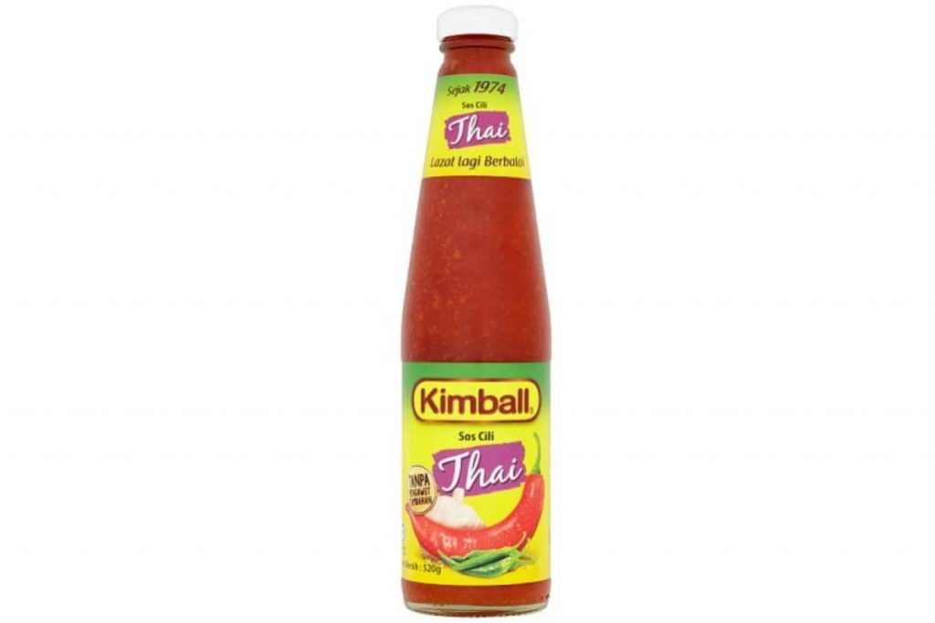 Kimball Thai Sweet Chili Sauce
