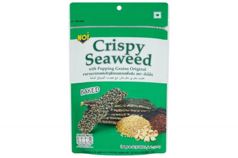 Top 10 Seaweed Snacks In Malaysia 2023 Best Seaweed Snacks