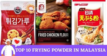 Top Frying Powder in Malaysia