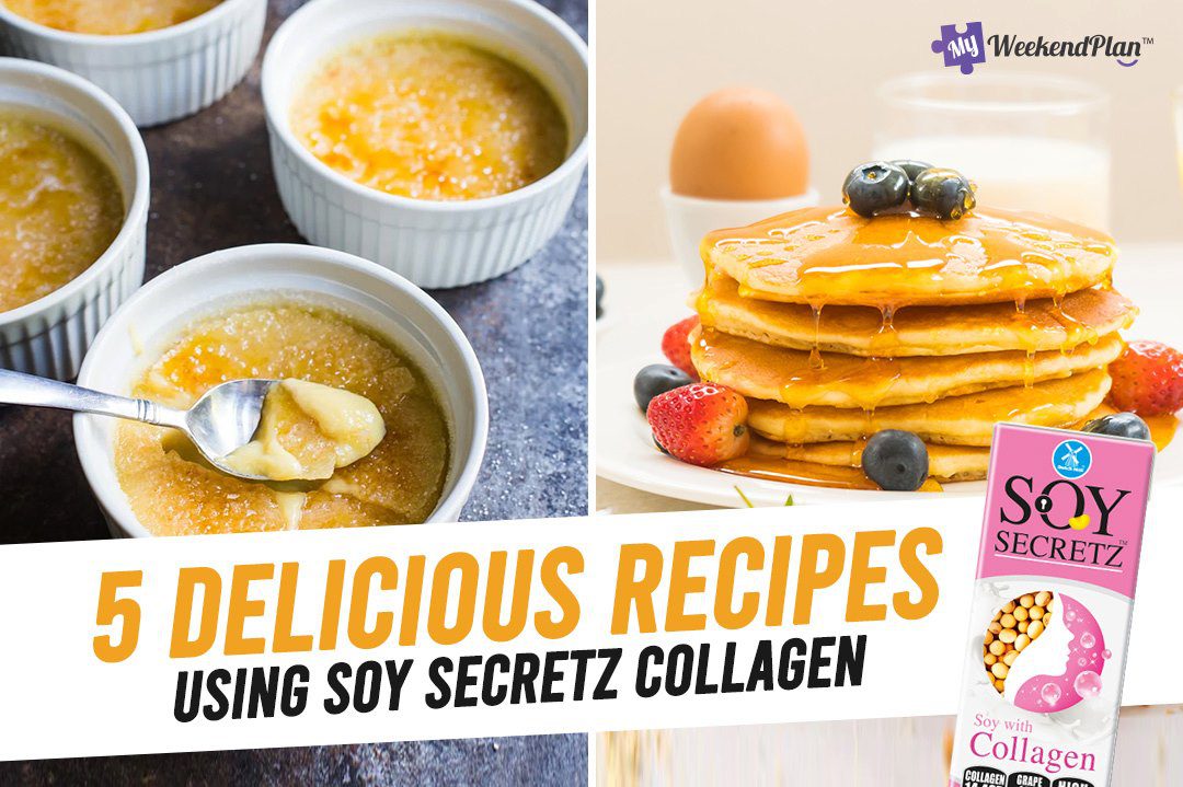 Delicious Recipes Using Soy Secretz Collagen