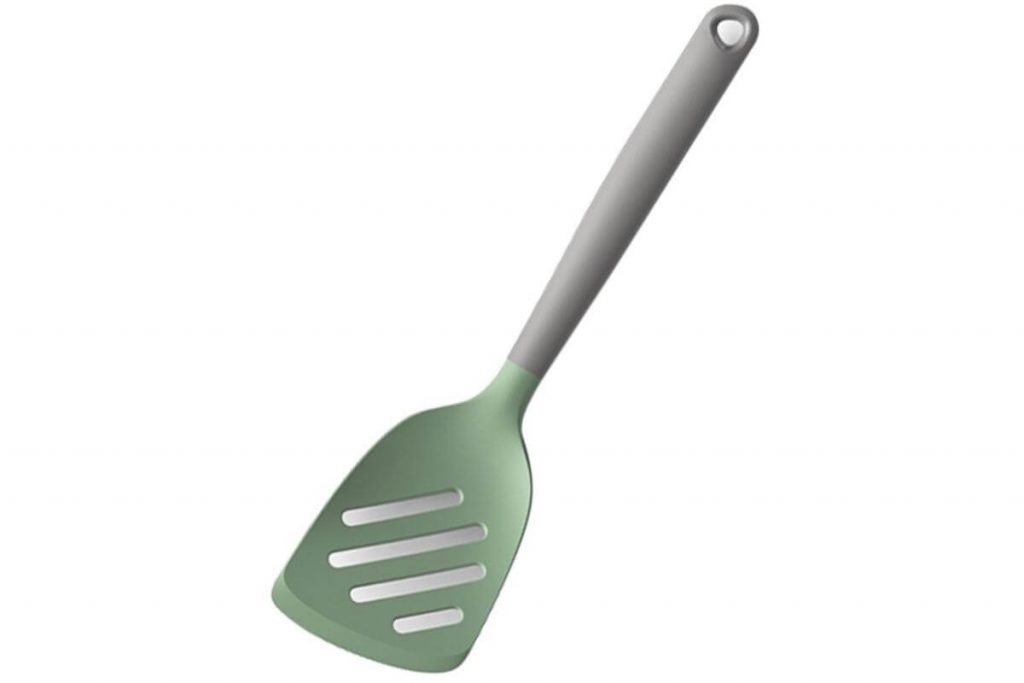 Cooker King Silicone Slotted Spatula