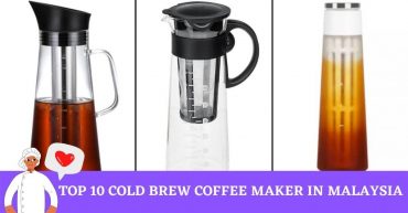 Top Cold Brew Coffee Maker In Malaysia