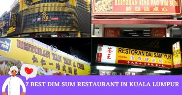 Best Dim Sum Restaurant In Kuala Lumpur