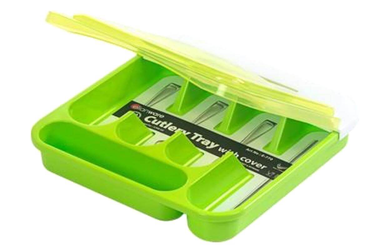 Top 10 Best Cutlery Tray in Malaysia 2023 Drawer Cutlery Tray