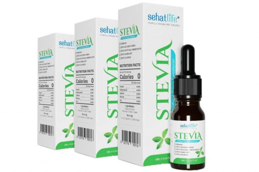 SehatLife Stevia