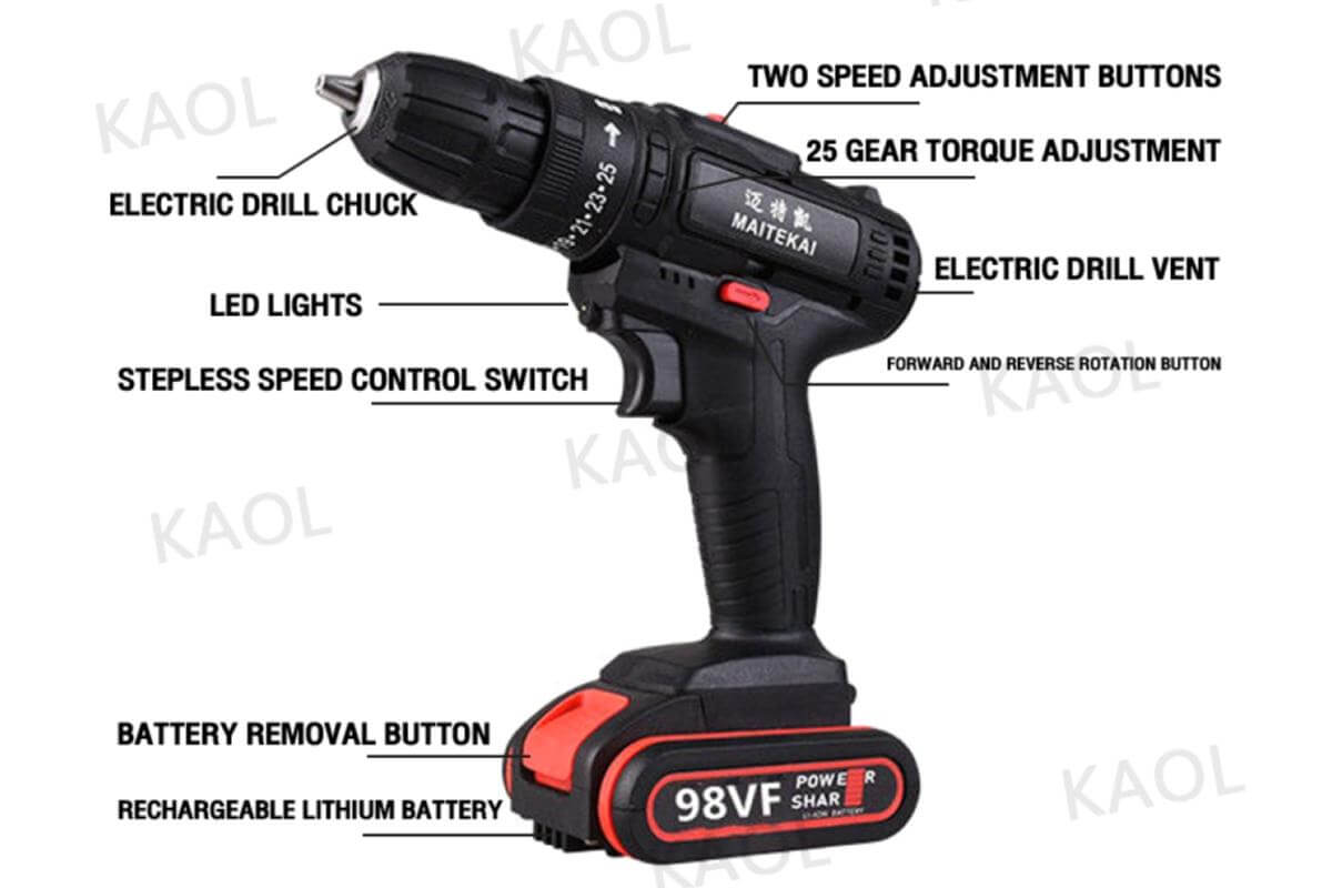 Top 8 Best Electric drills in Malaysia 2023 Functional and Durable