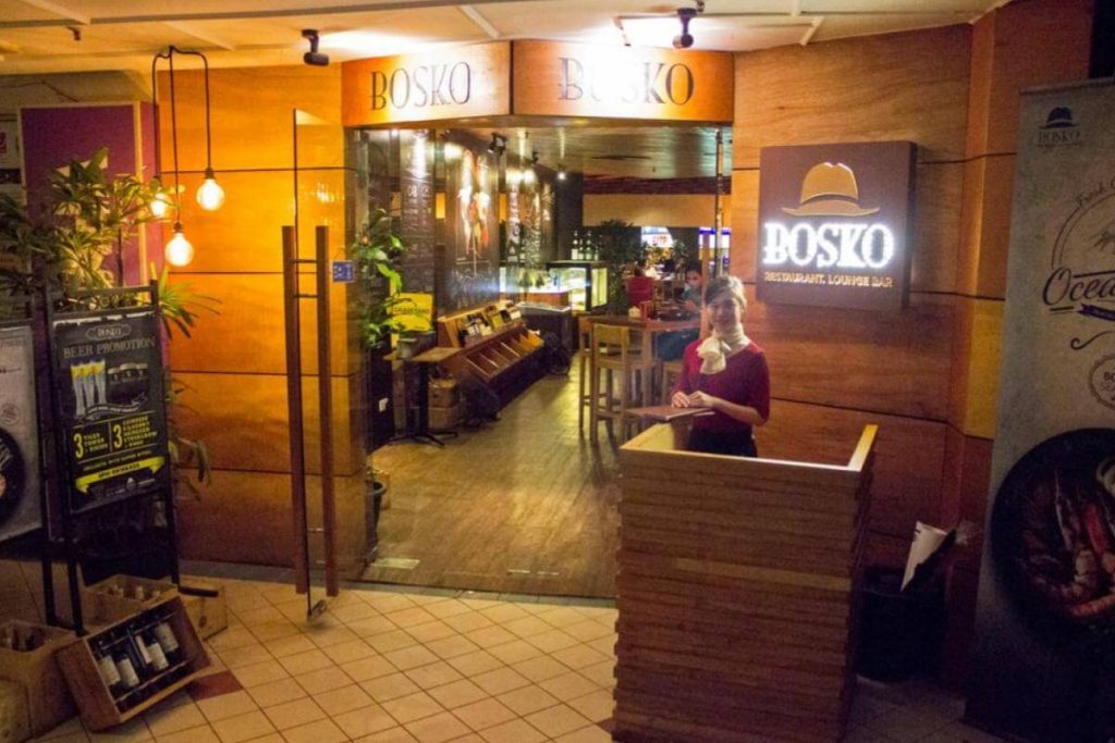 Bosko Restaurant and Bar