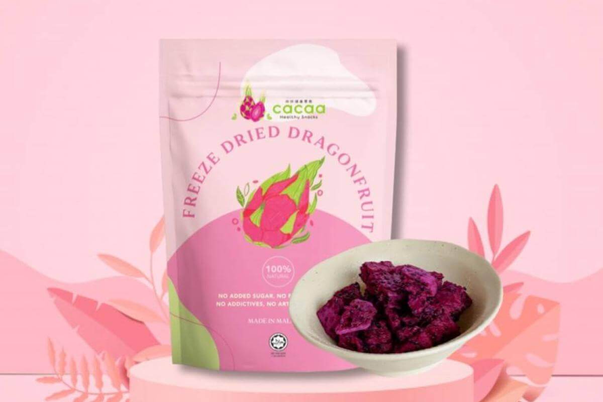 Top 10 Best Dragon Fruit Snacks in Malaysia 2022 Sweet and Yummy