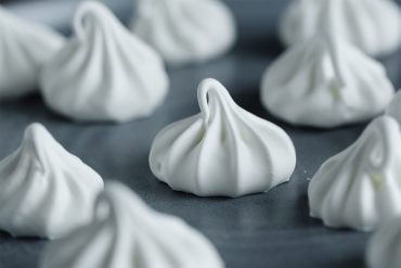 How To Whip Meringue