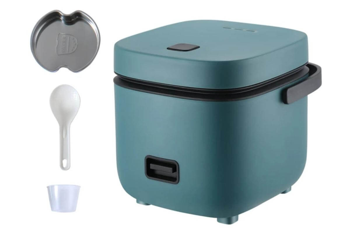 Top 10 Mini MultiCookers in Malaysia 2023 Multipurpose