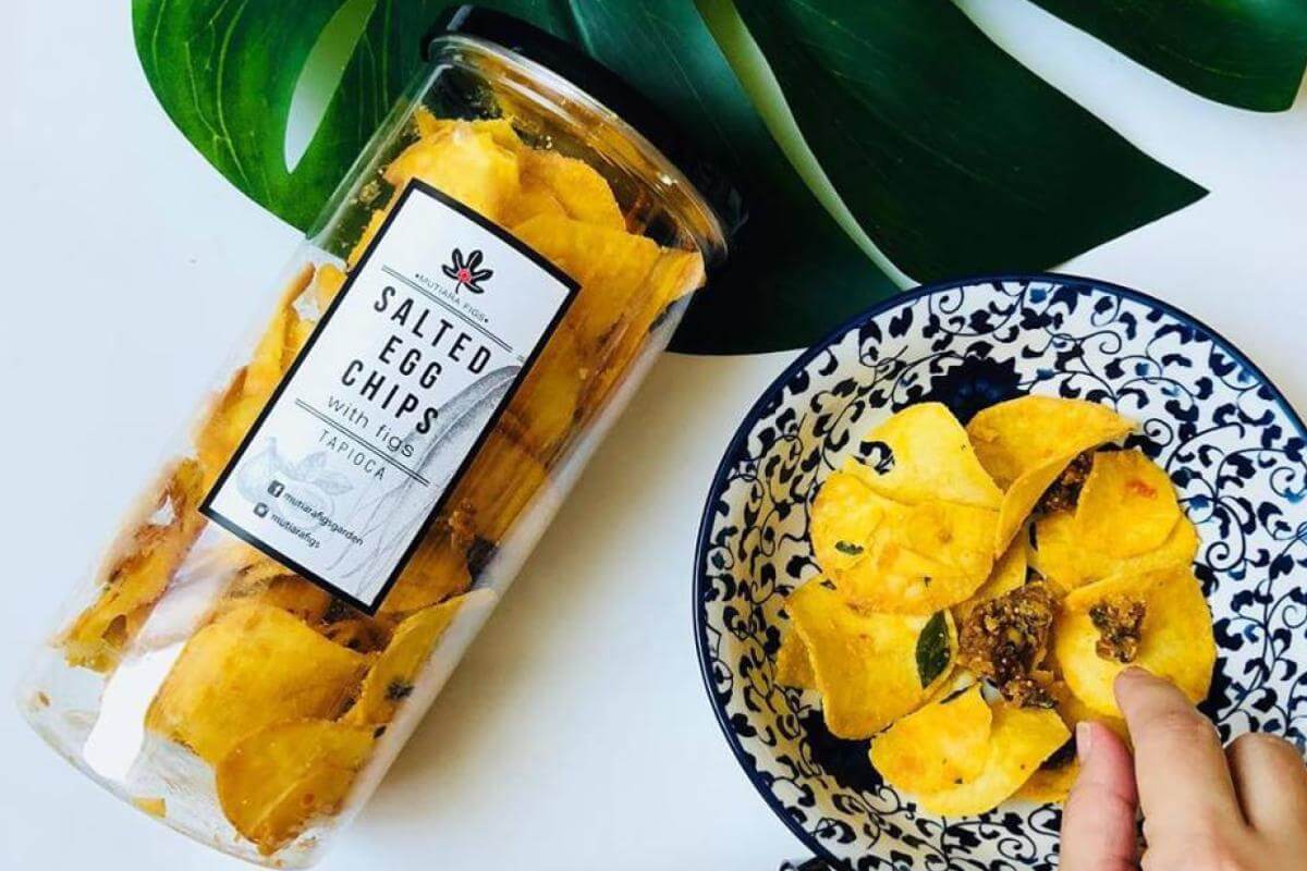 Top 10 Best Salted Egg Chips in Malaysia 2022 Special Flavour