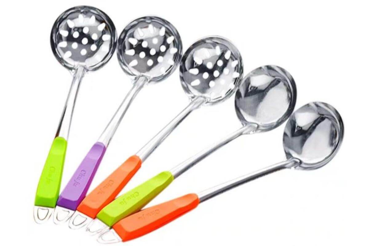 Top 8 Best Slotted Spoons in Malaysia 2023