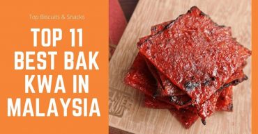 Top Best Bak Kwa in Malaysia
