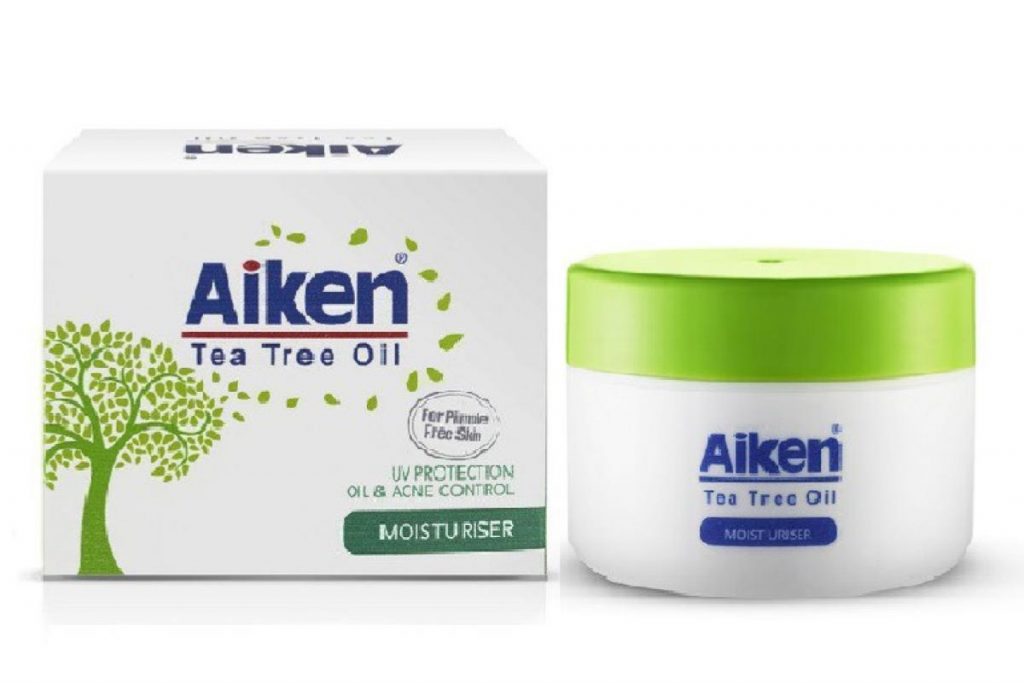 Aiken Tea Tree Oil Moisturizer
