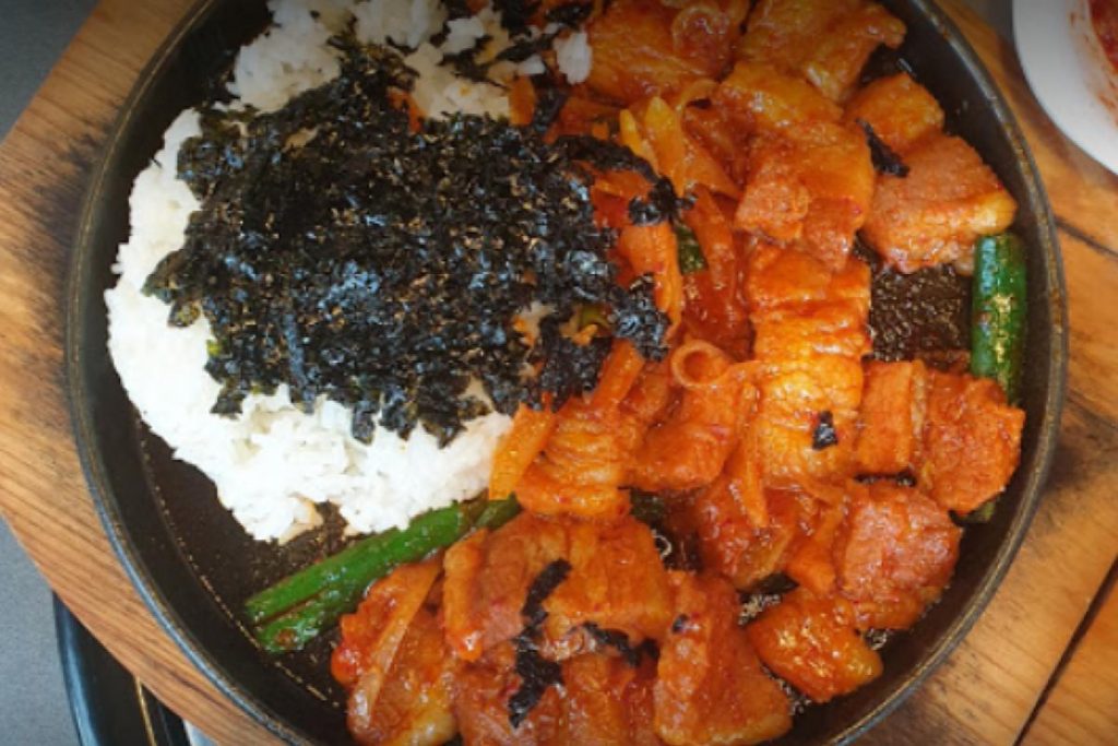 Bellygood Korean BBQ