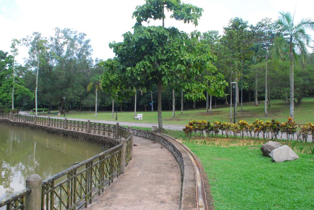Bukit Kiara Park