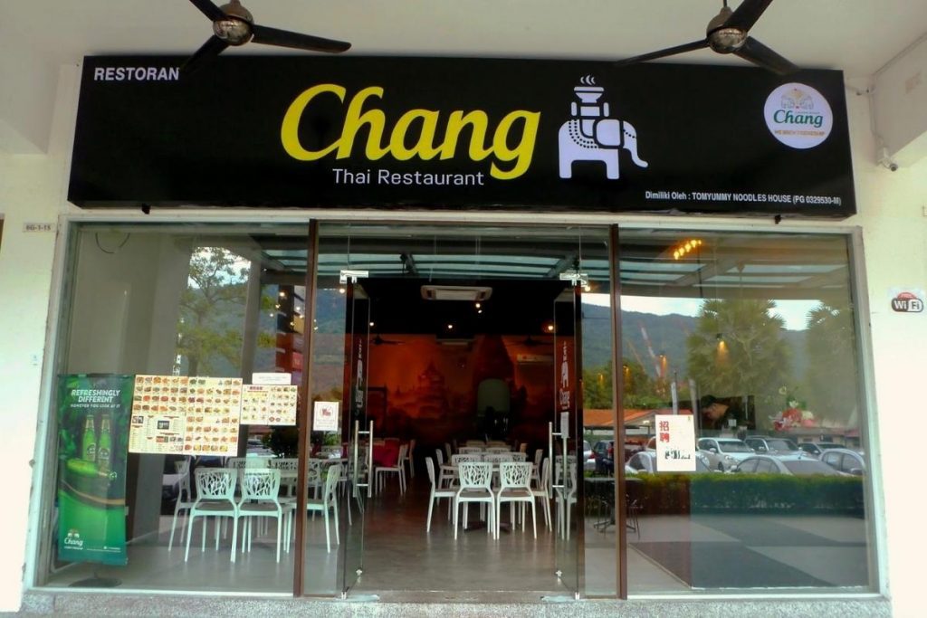 Chang Thai Restaurant