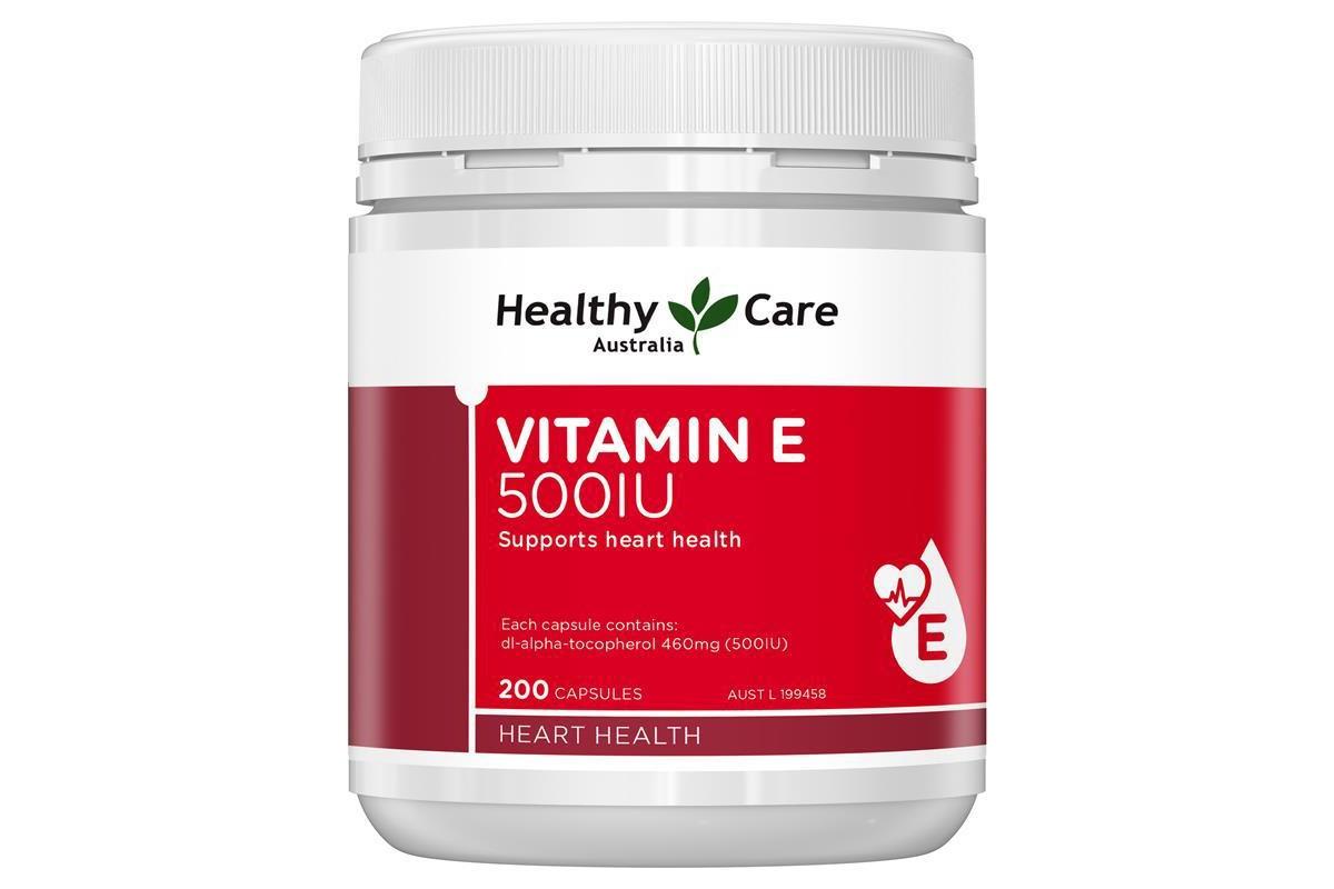 Top 9 Best Vitamin E Supplements in Malaysia 2023 Health