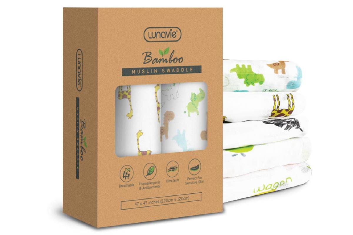 Top 10 Best Swaddles in Malaysia Useful And Safe