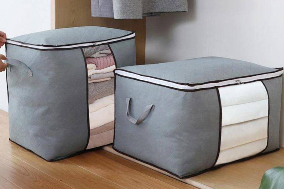 Top 10 Best Clothes Storage Bags in Malaysia 2023 Convenient