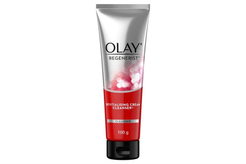 Olay Regenerist Revitalizing Cream Cleanser
