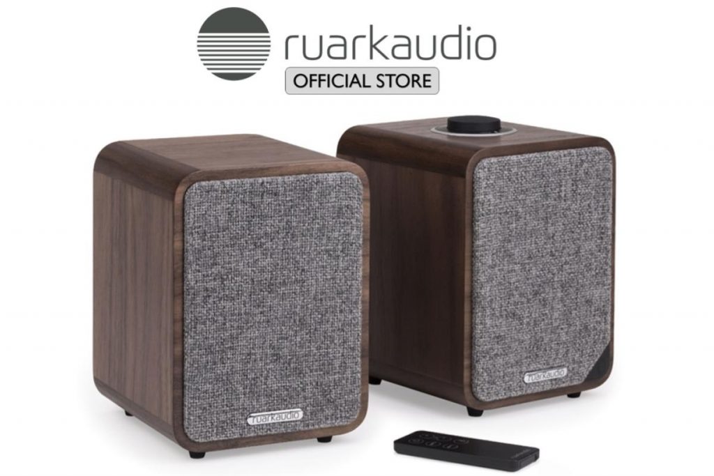 Ruarkaudio MR MK Bluetooth Speaker System