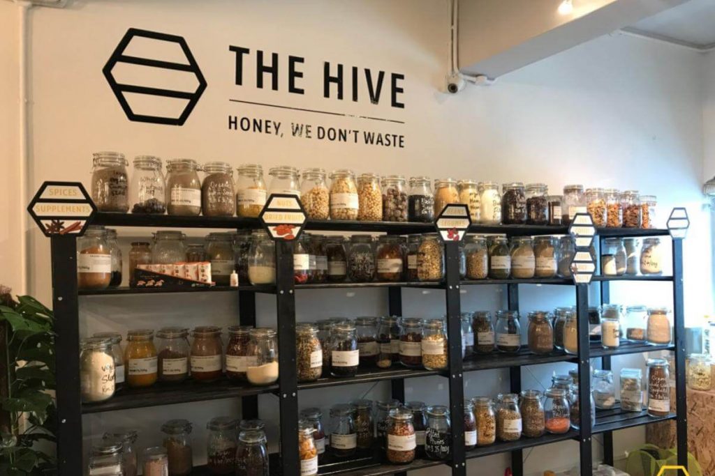 The Hive Bulk Foods