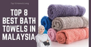 Top Best Bath Towels in Malaysia