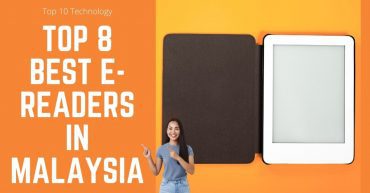 Top Best E readers in Malaysia