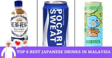 Top Best Japanese Drinks in Malaysia