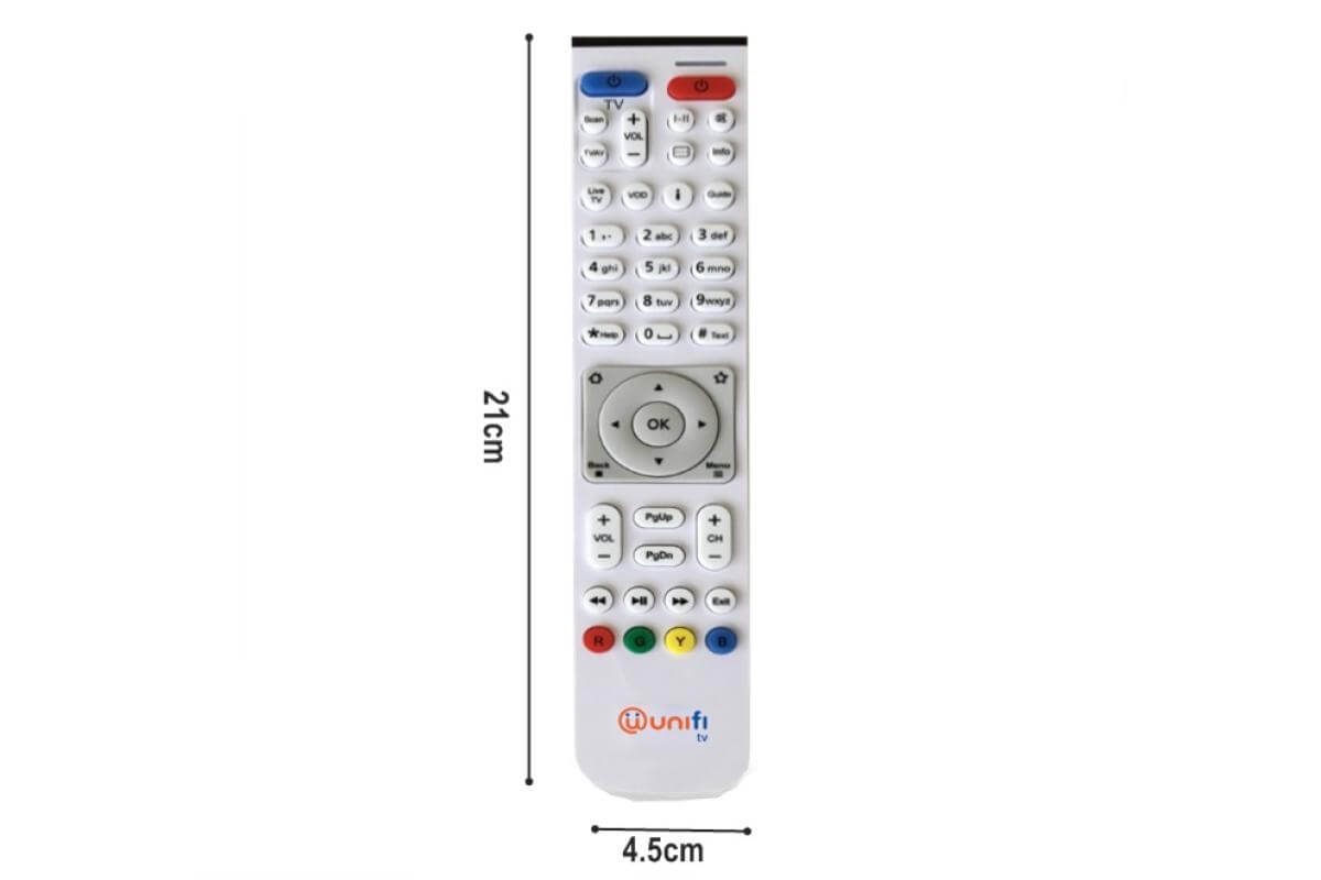 Top 10 Best TV Remote Controls in Malysia 2022 Entertainment