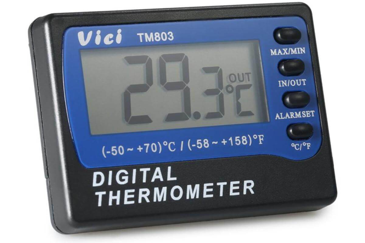 Top 10 Best Refrigerator Thermometers in Malaysia 2023