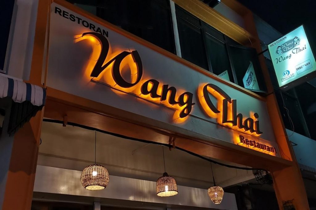 Wang Thai Restaurant