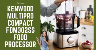 KENWOOD MULTIPRO COMPACT FDMSS FOOD PROCESSOR