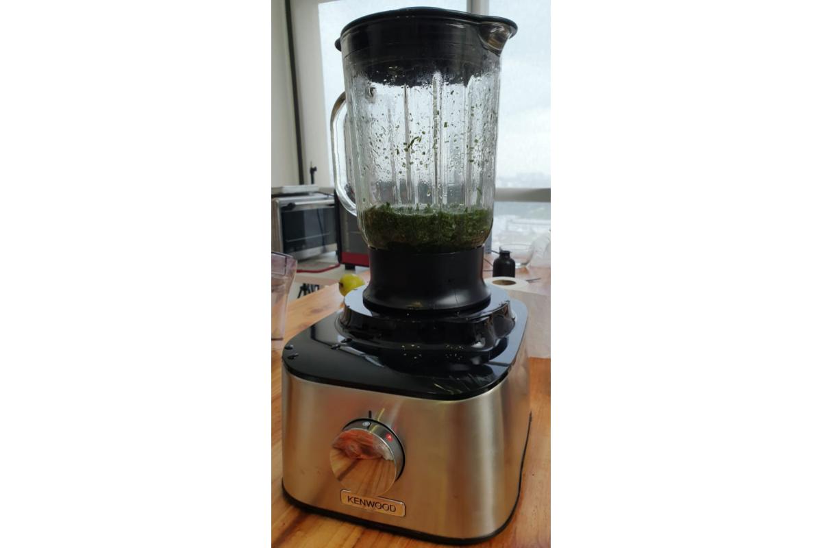 Kenwood Multipro Compact FDM302SS Food Processor Review