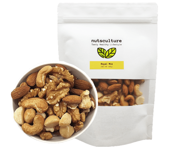 NutsCulture Royal Mix Nuts