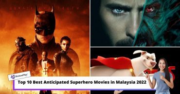 Top Best Anticipated Superhero Movies in Malaysia
