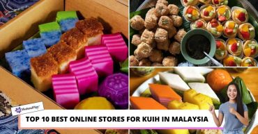 Top Best Online Stores for Kuih in Malaysia