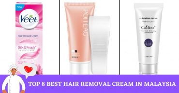 Top Best Hair Removal Cream in Malaysia